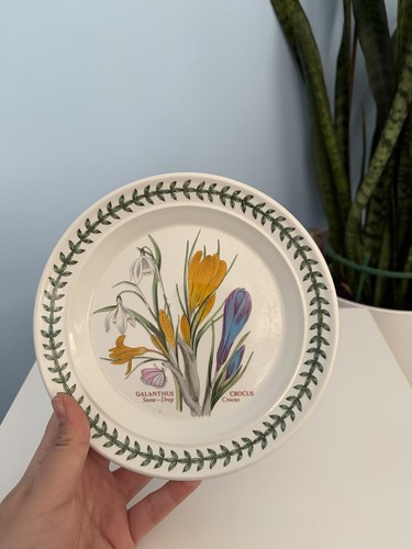 Vintage side plate cm - side, 18