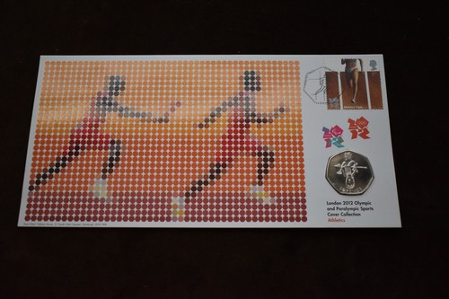 Royal mint london 2012 - mint,