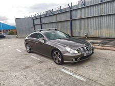 07 Mercedes CLS 320 Spares Or Repair  Mot Fail