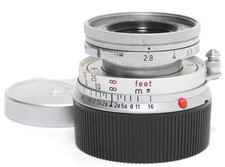 Leica M 2.8/50 mm Elmar Dual