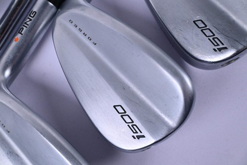 Ping i500 irons - irons, /