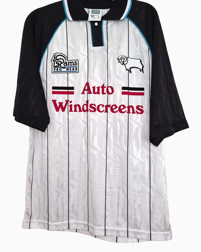 Derby county football shirt - derby,