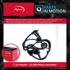 ABS Sensor fits HYUNDAI COUPE