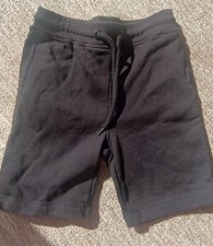 Jeff Banks Boys Black Sweat