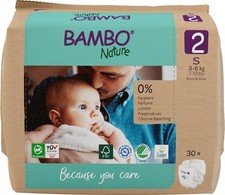 Bambo Nature Eco-Nappy Size 2