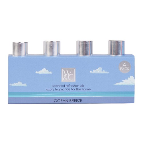 Oil burner refresher oils - oil, for