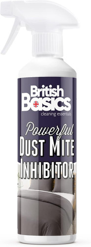 Britishbasics dust mite - dust,