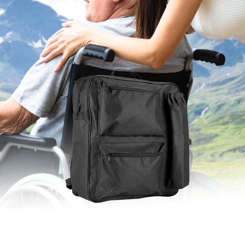 Rollator backpack - backpack,