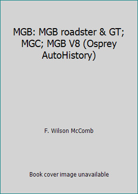 Mgb roadster gt - &, gt;