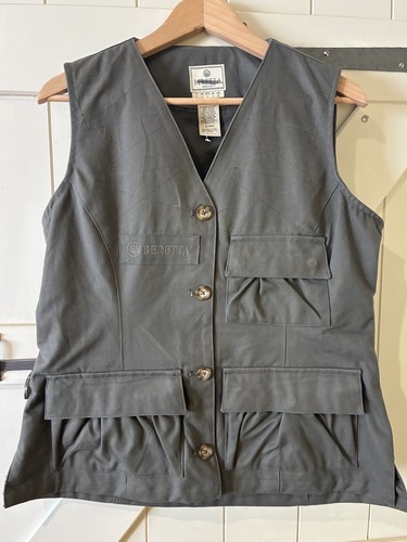 Beretta grey cotton women - cotton, women’s