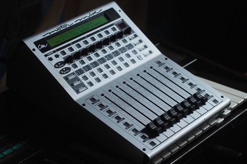 Labs motor mix channel - cm, 8