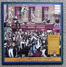 Mark Knopfler's Guitar Heroes