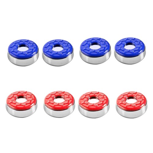 Shuffleboard pucks set - 8x,