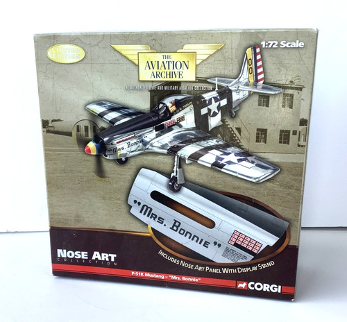 Corgi us32213 p 51k - 1:72, p-51k