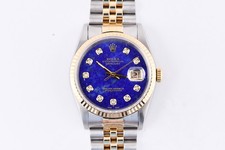 Rolex Datejust 16233 Yellow
