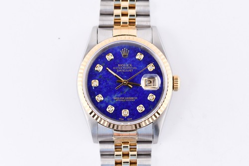 Rolex datejust 16233 - datejust,