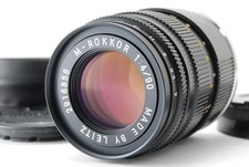 [MINT] Minolta M-ROKKOR 90mm
