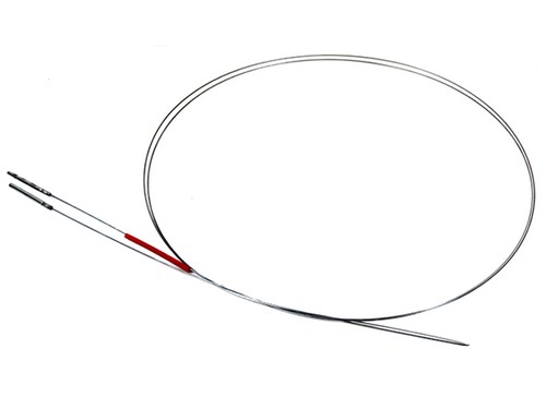 Heater flap cable - cable, manual