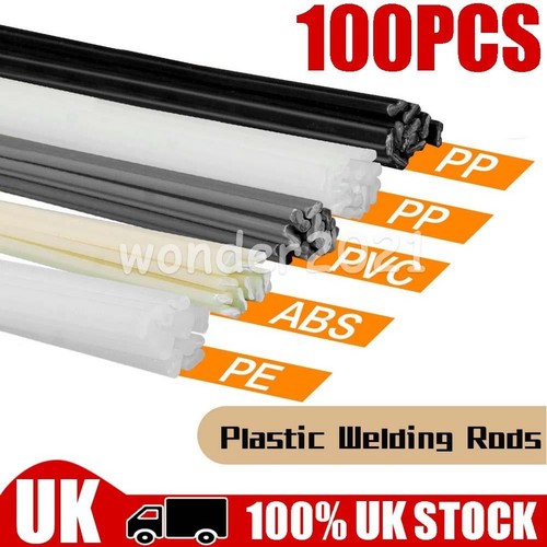 100 plastic welding - 100,