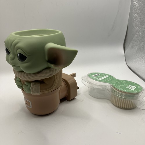 Scentsy the child baby yoda - scentsy,