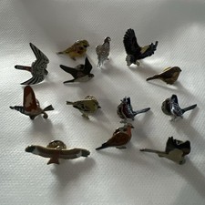 13 Enamel pin badges for the