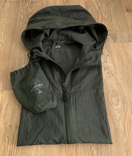 Uniqlo mens jacket wind - mens,