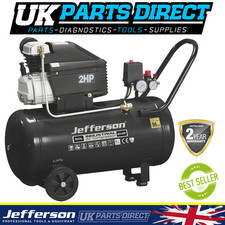 Jefferson 50 Litre 2HP