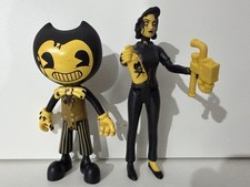 PHATMOJO BENDY AND THE INK