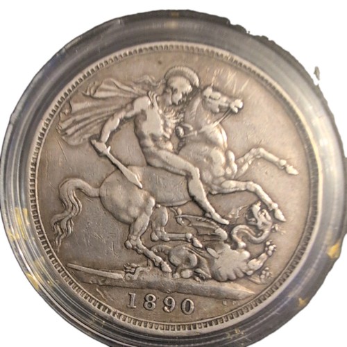 1890 queen victoria silver - queen,