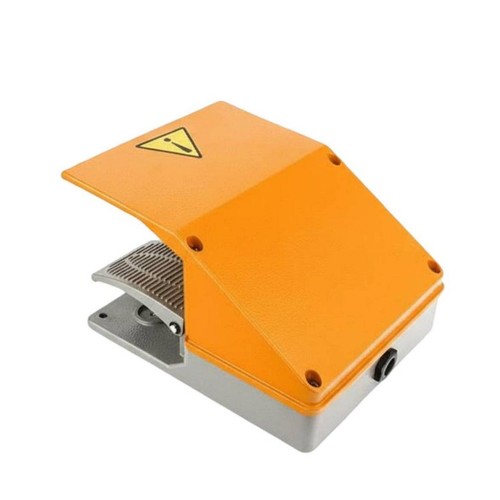 Punch press control pedal - punch,