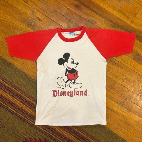Vintage 80s disneyland mickey - 80s,