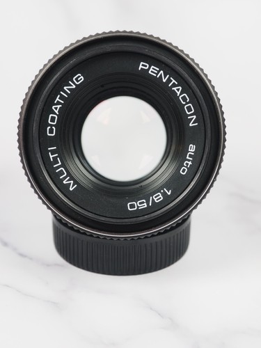 Pentacon auto 50mm - pentacon, multi