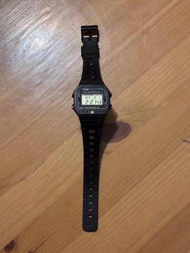 Casio 1000 model - a,
