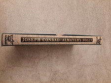 Folio Society Almayer's Folly by Joseph Conrad
