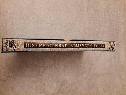 Folio society almayer - folio, almayer's