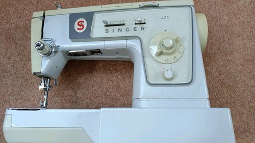 Singer electric vintage - singer,