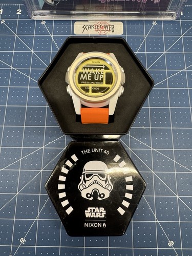 Nixon the unit star - 40, wars