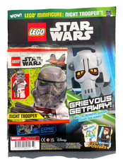 LEGO STAR WARS MAGAZINE 133 ~