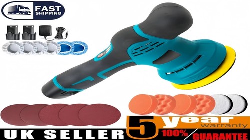 Speed cordless car polisher - speed,