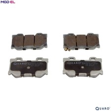 BRAKE PAD SET DISC BRAKE