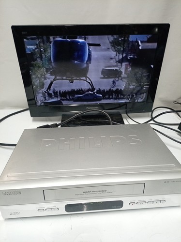 Phillips 550 video - vr,