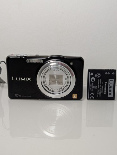 Panasonic lumix dmc - panasonic, dmc-sz1