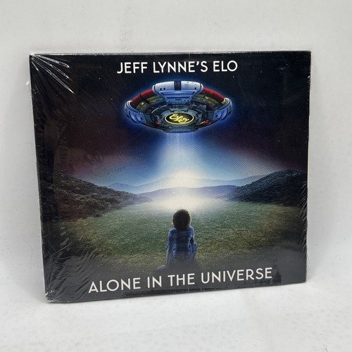 Jeff lynne elo alone in - elo,
