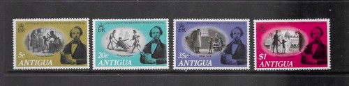 Antigua 1970 death - death, centenary
