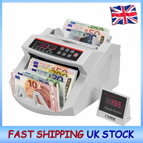 New note counter machine money - note,