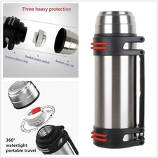2L Thermos Flask Stainless