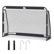 6 ft x 4 ft Metal Frame Goal