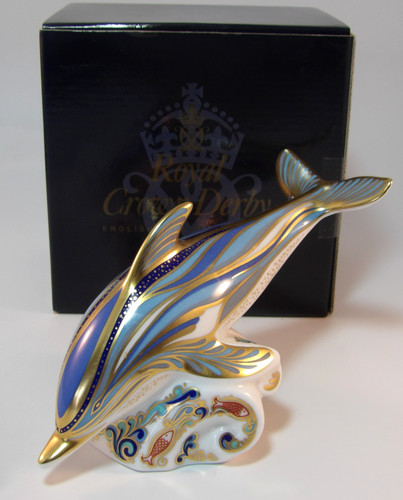 Royal crown derby ltd - ltd, the