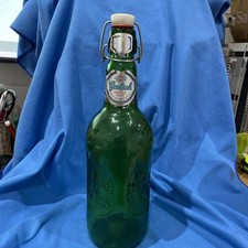 Large  empty 1.5 litre Grolsch