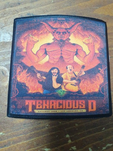 Tenacious jack black - tenacious, d